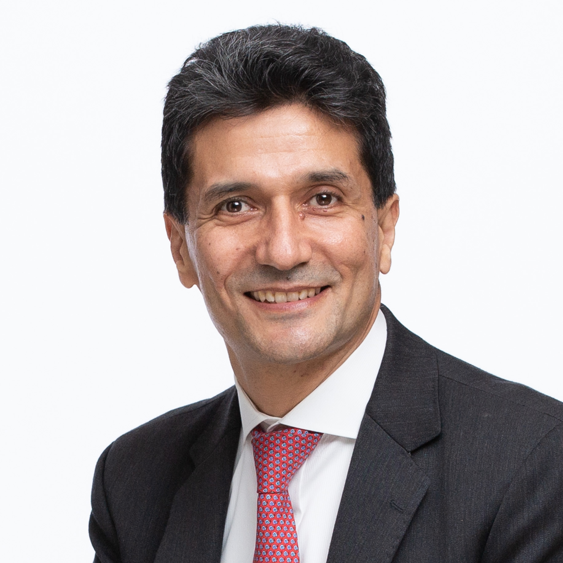 Jorge Aseff portrait