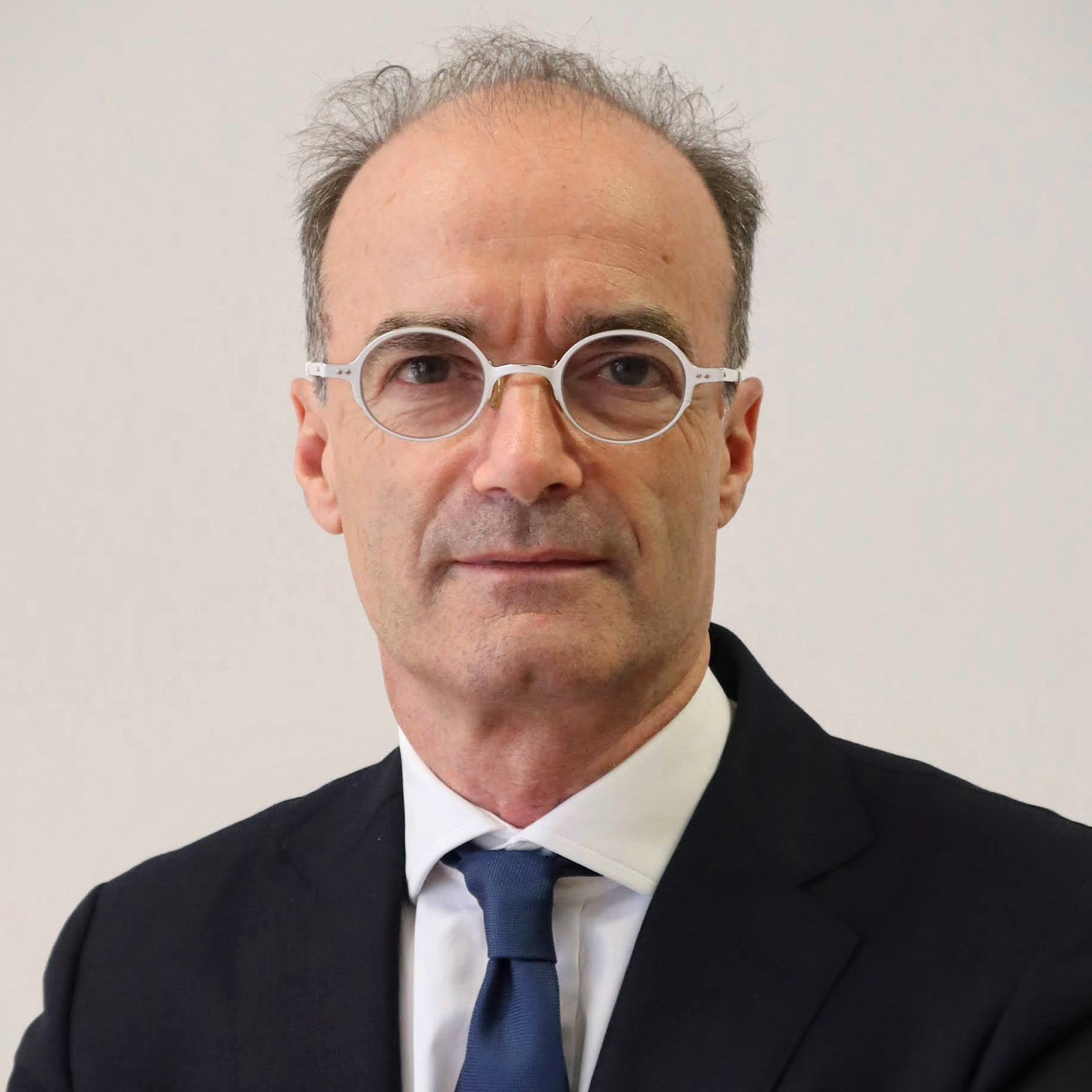 Richard Bruce portrait