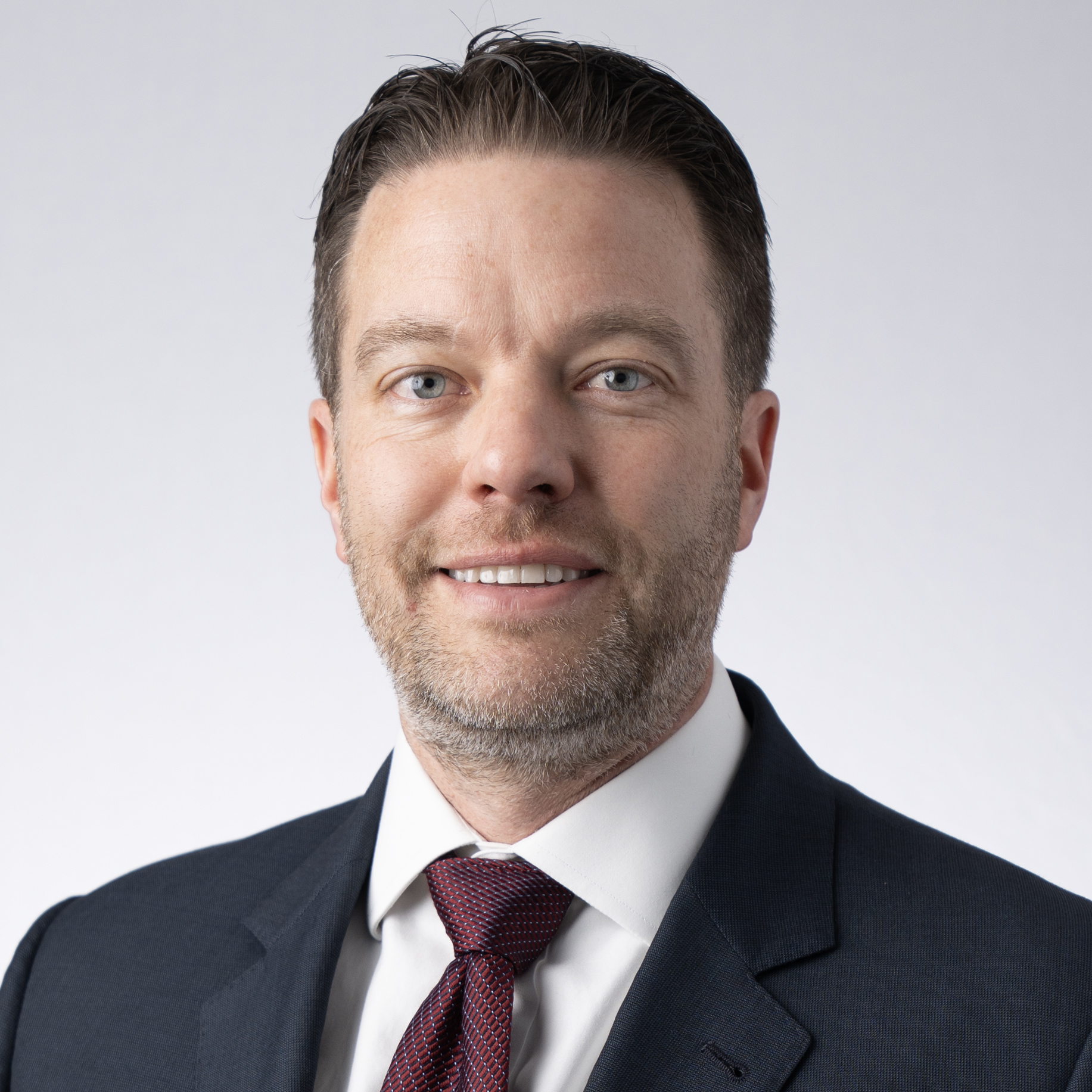 Ross Bruch portrait