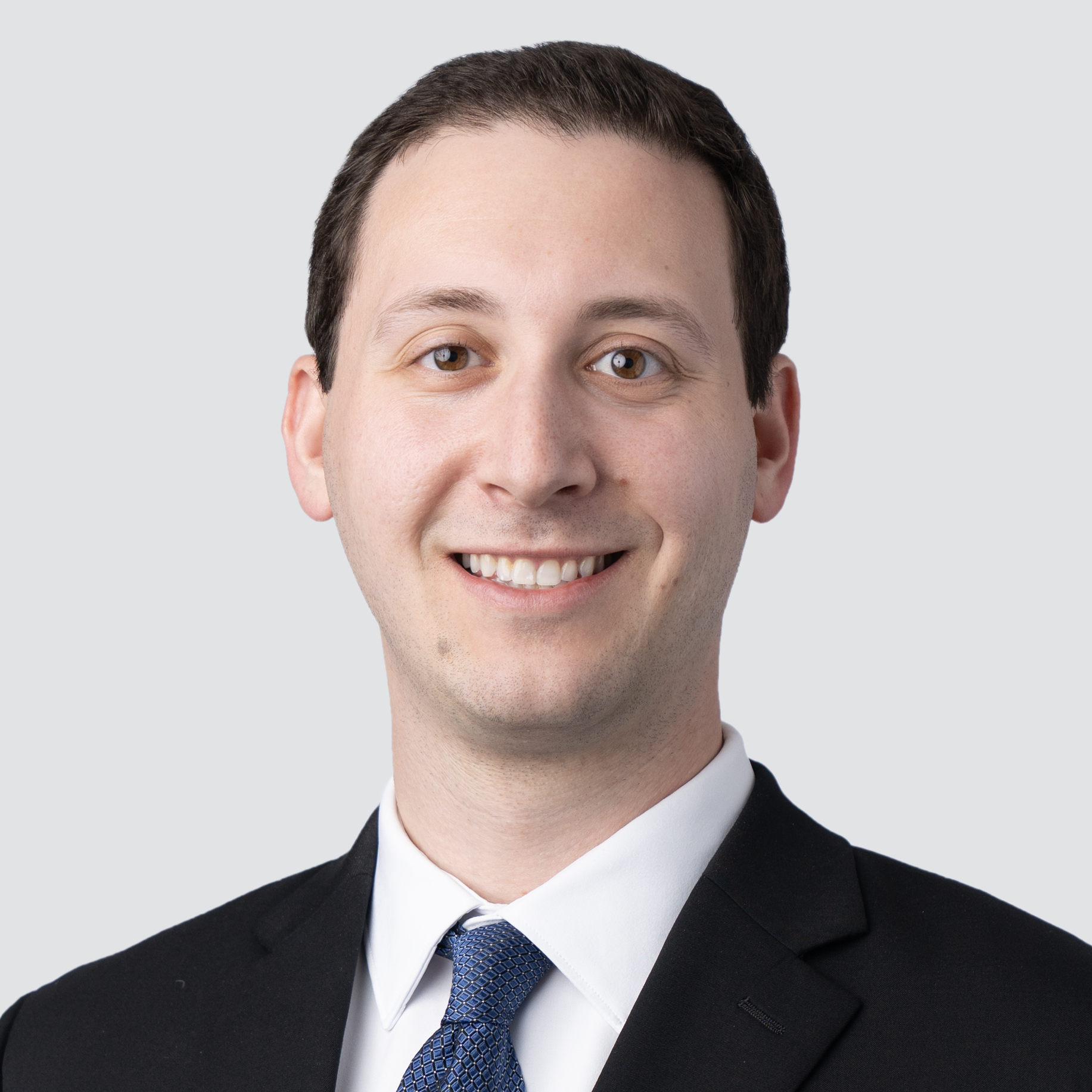 Jared Edelstein portrait