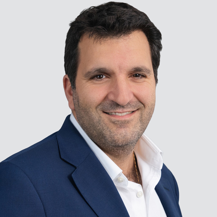 Elias Haddad portrait