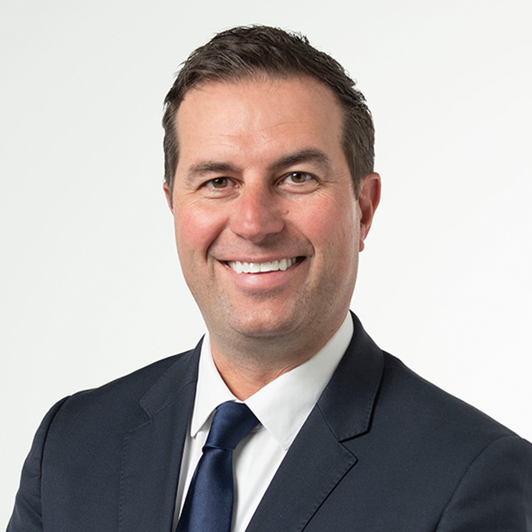Tim Huver portrait