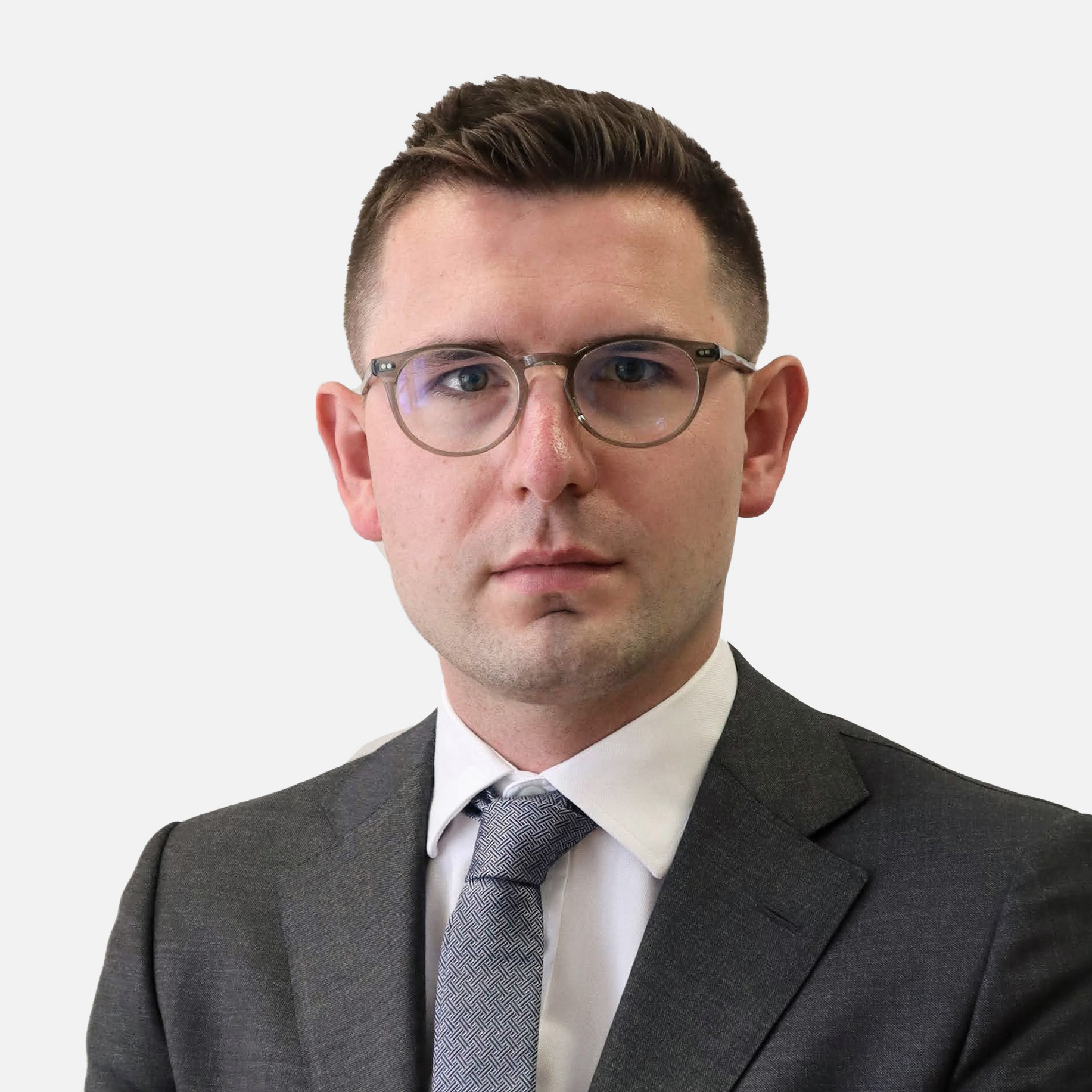 Piotr Janusz Krupa portrait