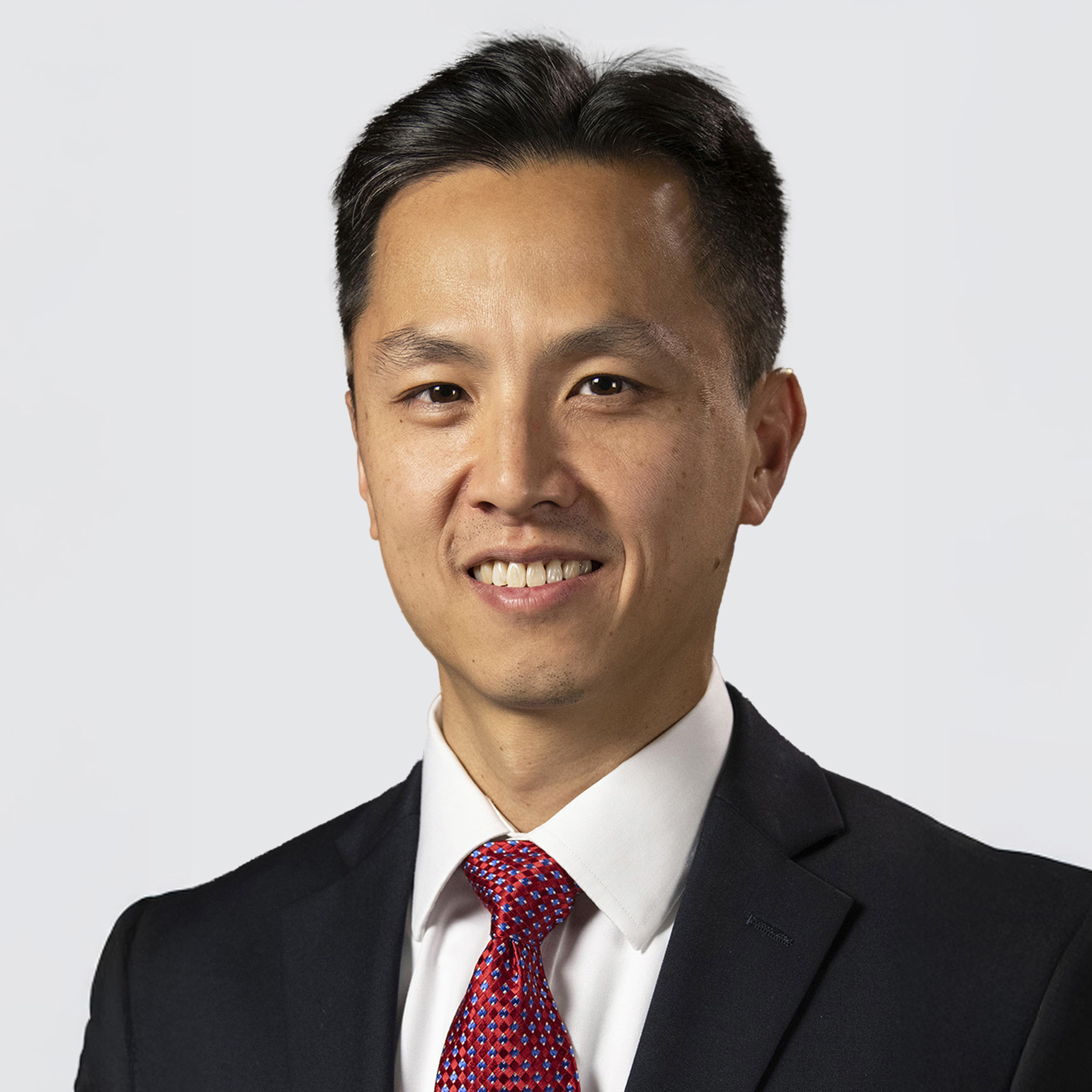 Chris Ling portrait