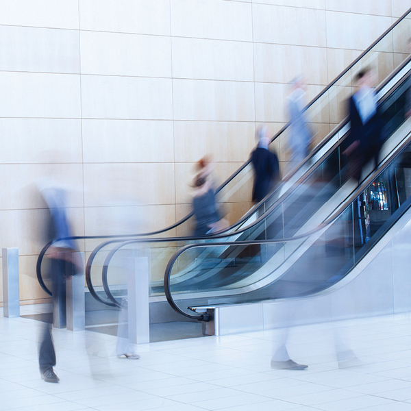 Escalator