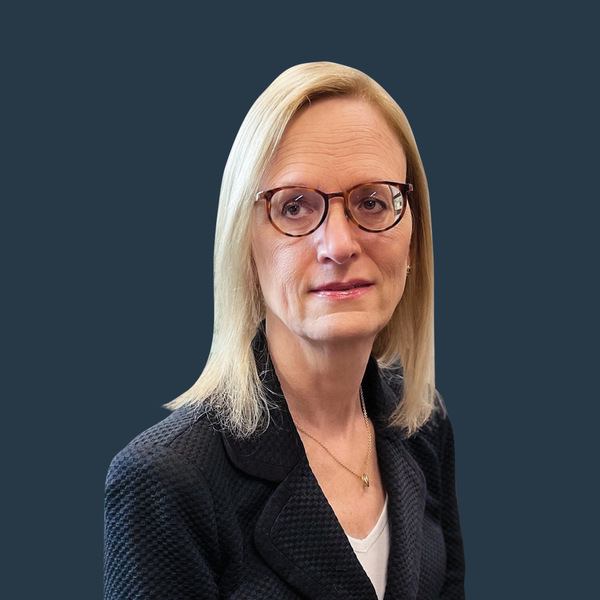 Portrait of Deborah Fuhr