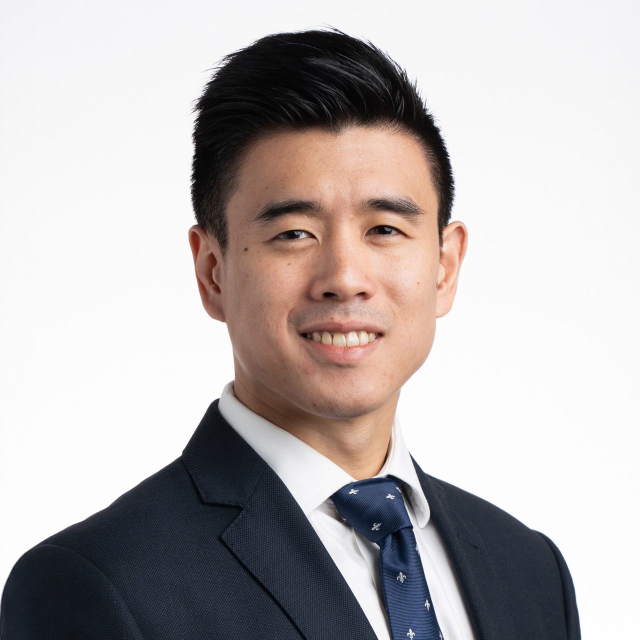 Patrick Hsu
